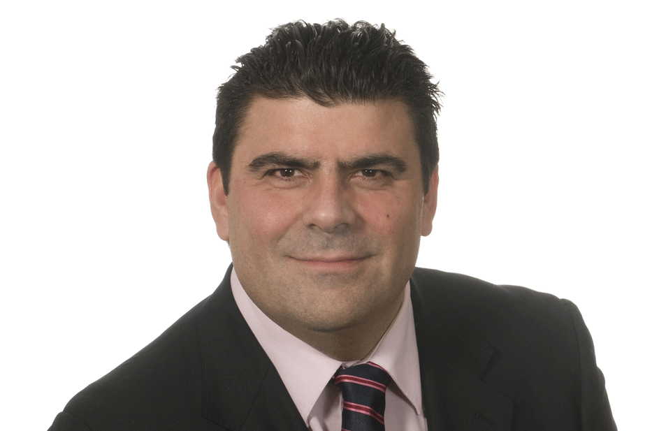AT&T vice president of wifi global business development Sandro Natale AT&T vice president of wifi global business development Sandro Natale