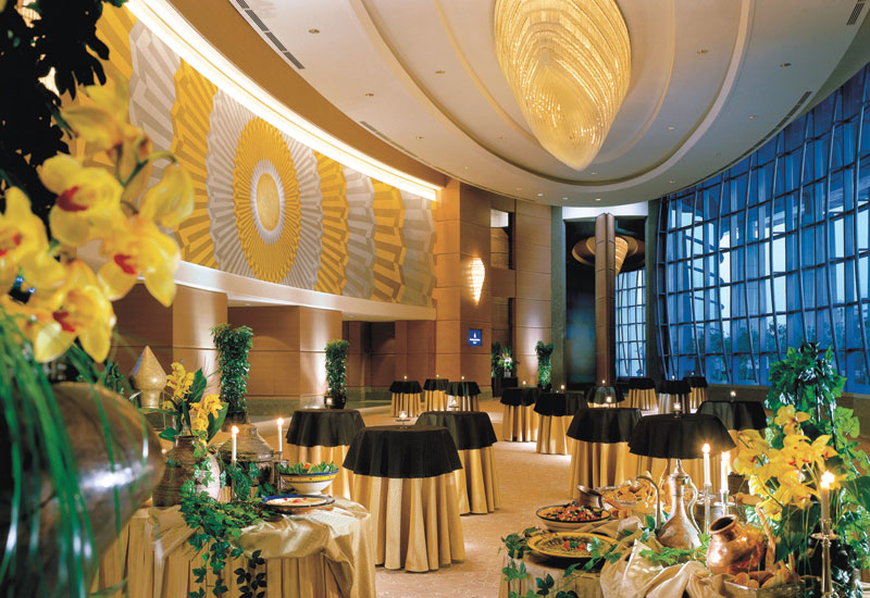 Ballroom at Four Seasons Riyadh. Ballroom at Four Seasons Riyadh.