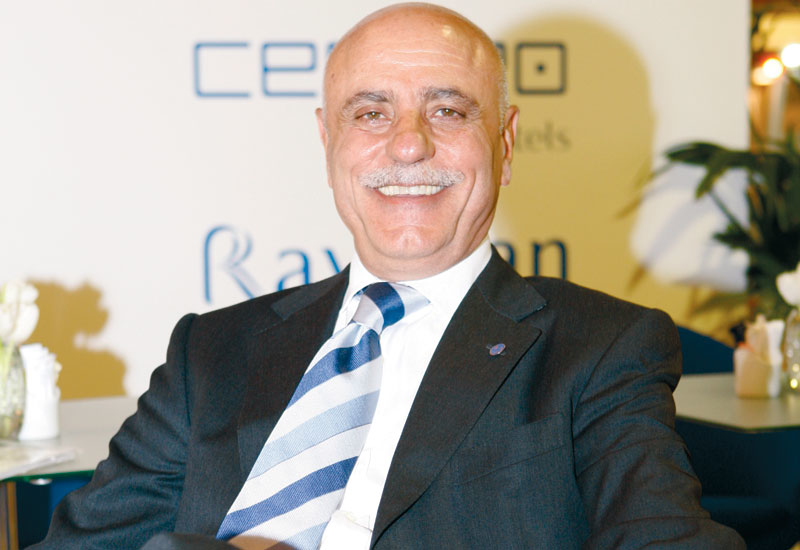 Rotana CEO and president Selim El Zyr: The biggest challenge now is to yield the best return for our investors. Rotana CEO and president Selim El Zyr: The biggest challenge now is to yield the best return for our investors.