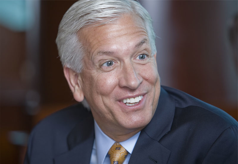 Marriott International Global Full Service Brands executive vice-president Donald J. Semmler. Marriott International Global Full Service Brands executive vice-president Donald J. Semmler.