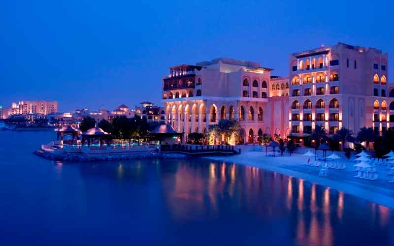 Shangri-La Hotel, Qaryat Al Beri, Abu Dhab will be one of the host hotels for the Chinese Visitor Summit. Shangri-La Hotel, Qaryat Al Beri, Abu Dhab will be one of the host hotels for the Chinese Visitor Summit.