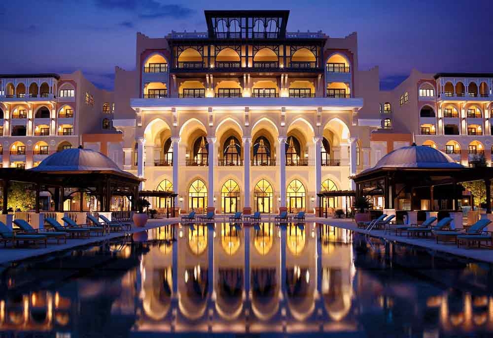 The Shangri-La Hotel Qaryat Al Beri Abu Dhabi. The Shangri-La Hotel Qaryat Al Beri Abu Dhabi.