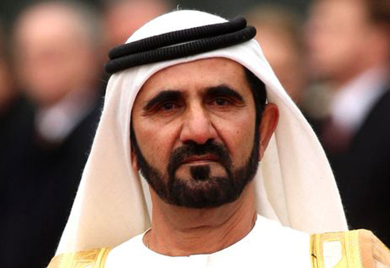 Ruler of Dubai HH Sheikh Mohammed bin Rashid Al Maktoum Ruler of Dubai HH Sheikh Mohammed bin Rashid Al Maktoum
