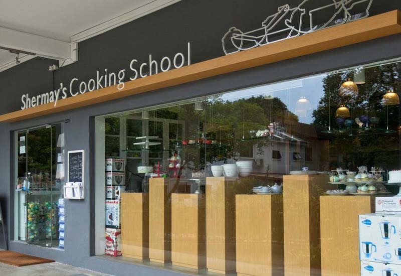 Shermay's Cooking School Shermay's Cooking School