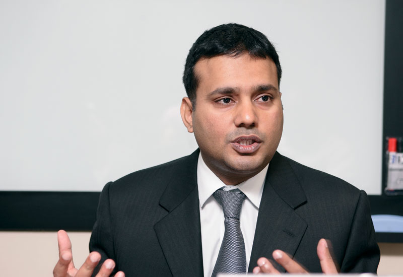 Sachin Somkumar of Samsung. Sachin Somkumar of Samsung.
