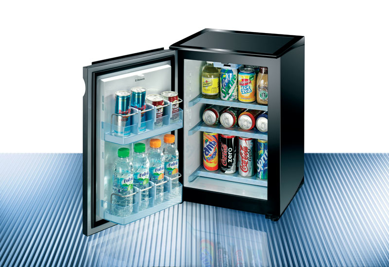 Dometic mini bar. Dometic mini bar.