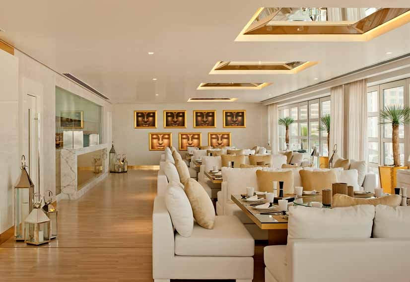 The Siddharta Lounge concept may be extended The Siddharta Lounge concept may be extended