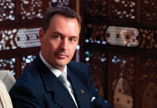 Jumeirah Zabeel Saray GM Stephan Schupbach. Jumeirah Zabeel Saray GM Stephan Schupbach.