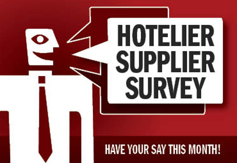 Reports, Hotelier middle east supplier survey 2013 Reports, Hotelier middle east supplier survey 2013