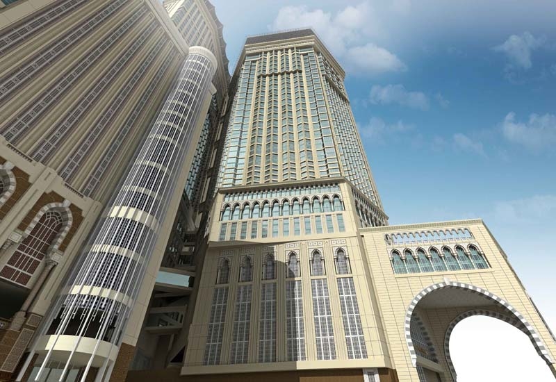 The Swissotel Makkah The Swissotel Makkah