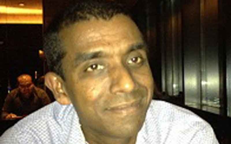 Sysco guest supply business development manager Middle East, Lal TR. Sysco guest supply business development manager Middle East, Lal TR.