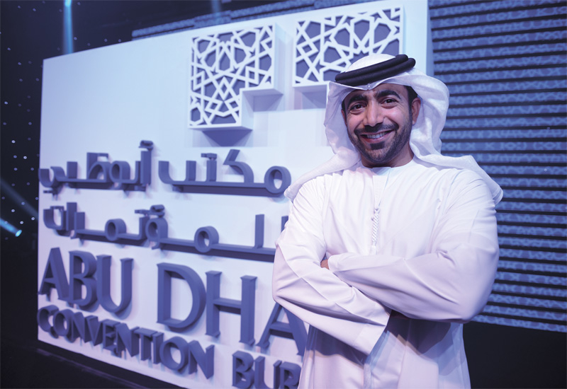 TCA Abu Dhabi director of promotions & overseas offices Mubarak Rashed Al Nuaimi. TCA Abu Dhabi director of promotions & overseas offices Mubarak Rashed Al Nuaimi.