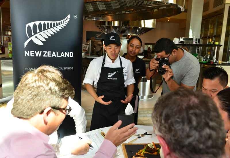PHOTOS Taste New Zealand Chef Competition 2014 Food & Beverage