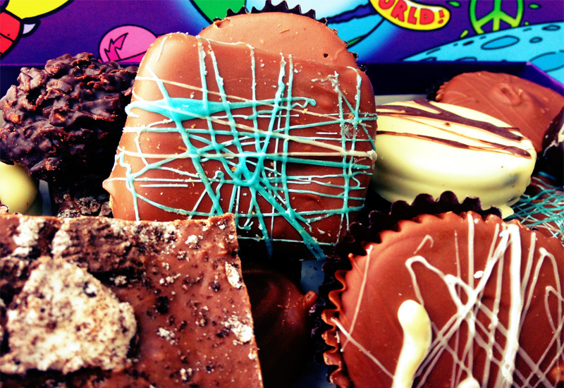 Ingredients, 2014, Chocolate Ingredients, 2014, Chocolate