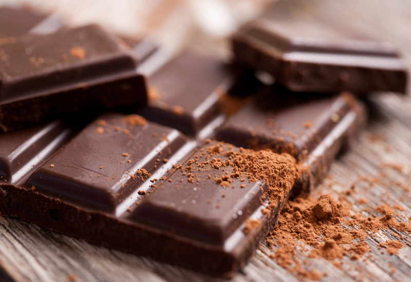 Ingredients, 2014, Chocolate Ingredients, 2014, Chocolate