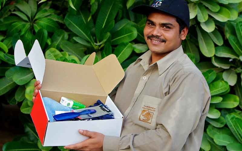 The Box Appeal campaign by Carlson Rezidor is now in its sixth year. The Box Appeal campaign by Carlson Rezidor is now in its sixth year.