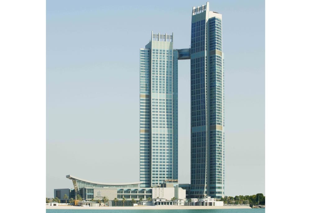 The St Regis Abu Dhabi is Starwood's most recent UAE hotel, bringing its total number of properties in the country to 22. The St Regis Abu Dhabi is Starwood's most recent UAE hotel, bringing its total number of properties in the country to 22.