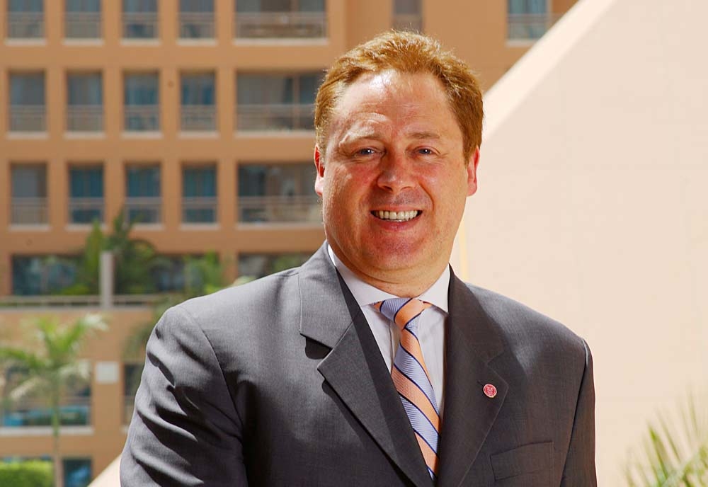 Thierry Perrot moves to the UAE for new role Thierry Perrot moves to the UAE for new role