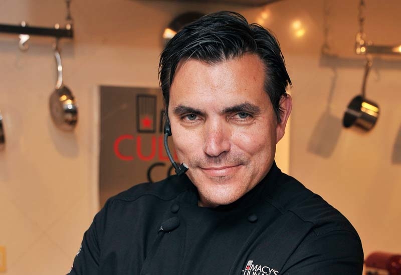 Todd English will bring his Olives brand to UAE (Photo by Stephen Lovekin/Getty Images). Todd English will bring his Olives brand to UAE (Photo by Stephen Lovekin/Getty Images).