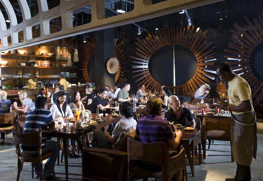 Tribes, at the MOE, is among the shortlisted contenders for Outlet of the Year Tribes, at the MOE, is among the shortlisted contenders for Outlet of the Year