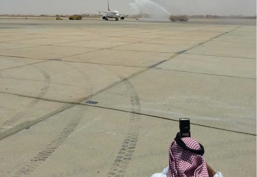 Turkish Airlines Open Direct Flights To Al Qassim Hotelier Middle East