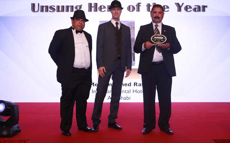 Who will be this year's Unsung Hero? Who will be this year's Unsung Hero?