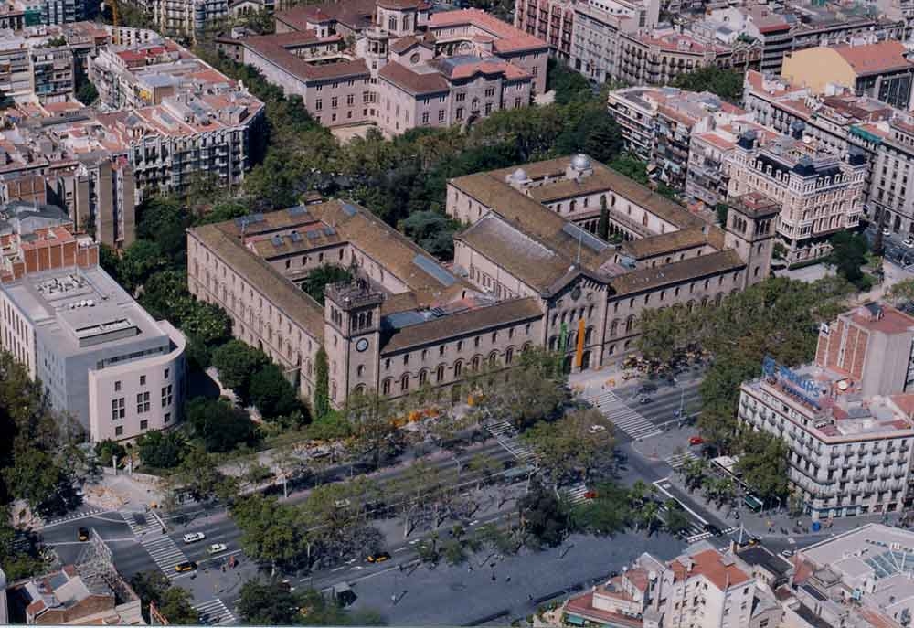 University of Barcelona, Spain. University of Barcelona, Spain.