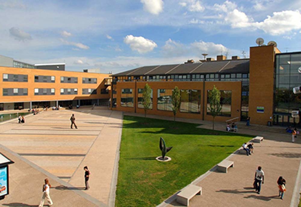 University of Surrey, UK. University of Surrey, UK.