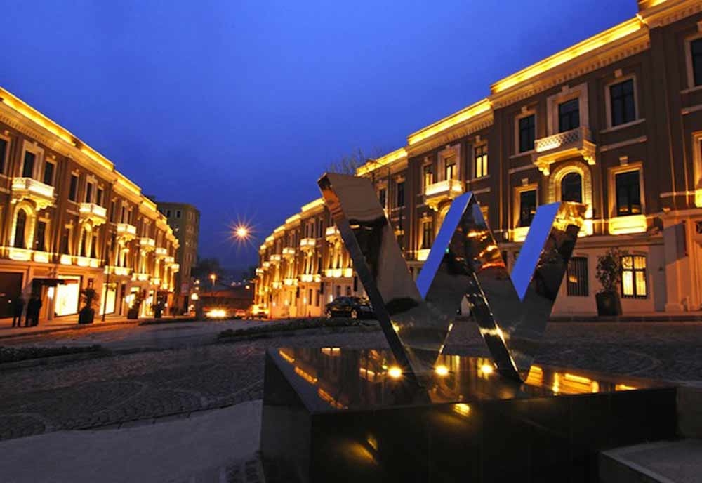 Starwood has launched a new initiative to boost travel between their hotels in Istanbul and Doha. Starwood has launched a new initiative to boost travel between their hotels in Istanbul and Doha.