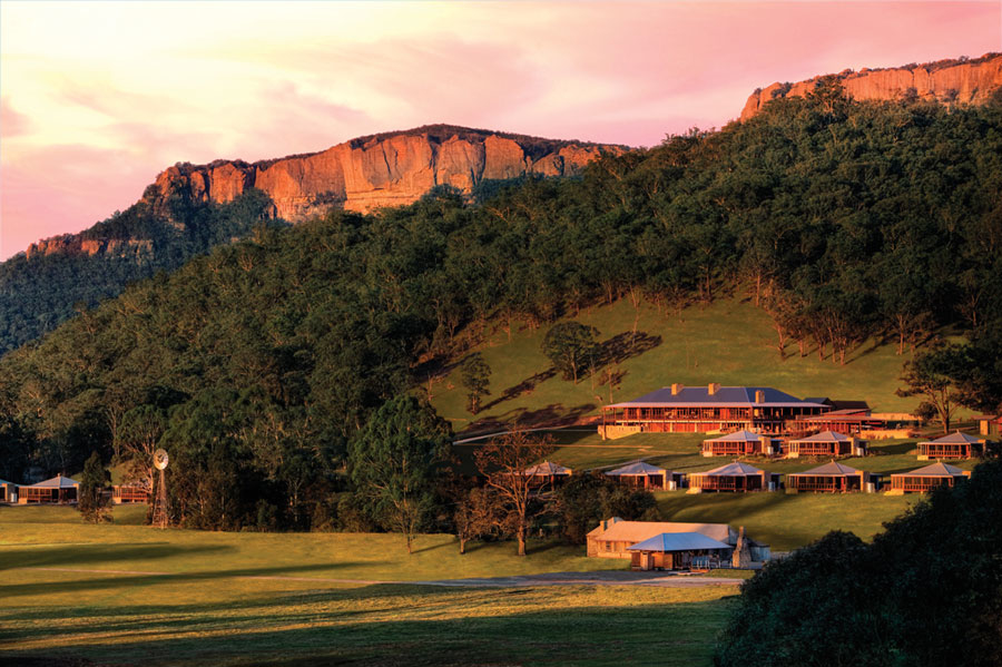 Wolgan Valley Resort & Spa Wolgan Valley Resort & Spa