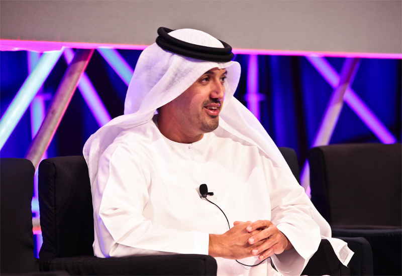 DTCM director general, HE Helal Saeed Almarri. DTCM director general, HE Helal Saeed Almarri.