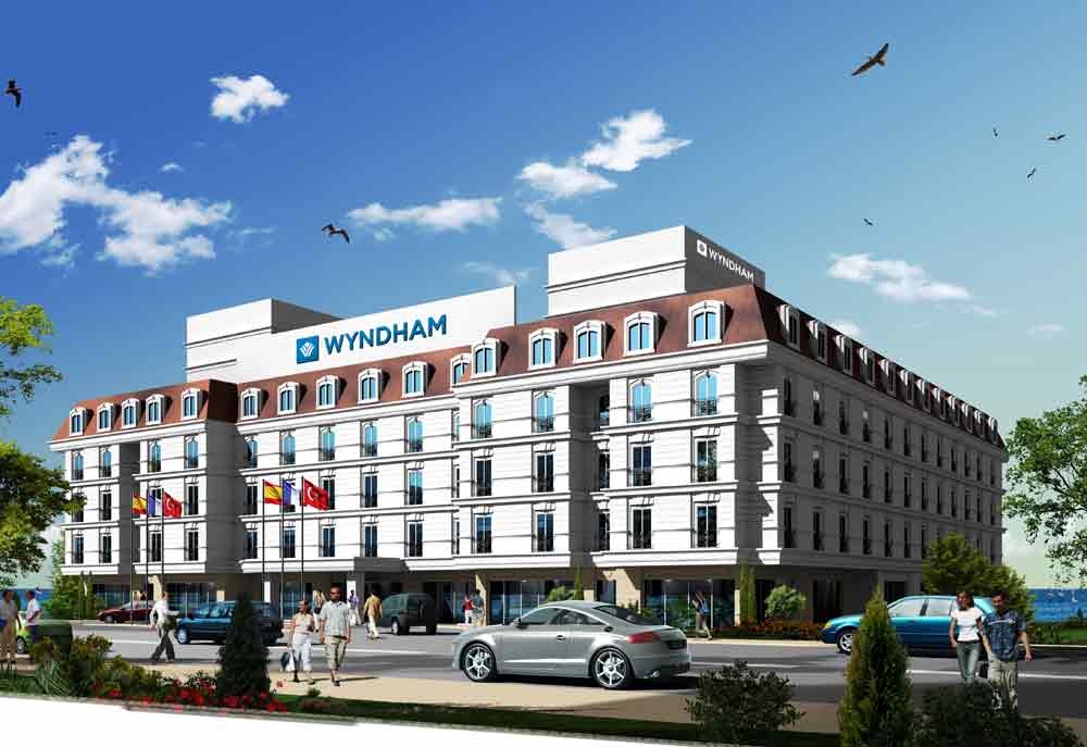 First Wyndham Branded Hotel Opens In Turkey Business Hotelier Middle East
