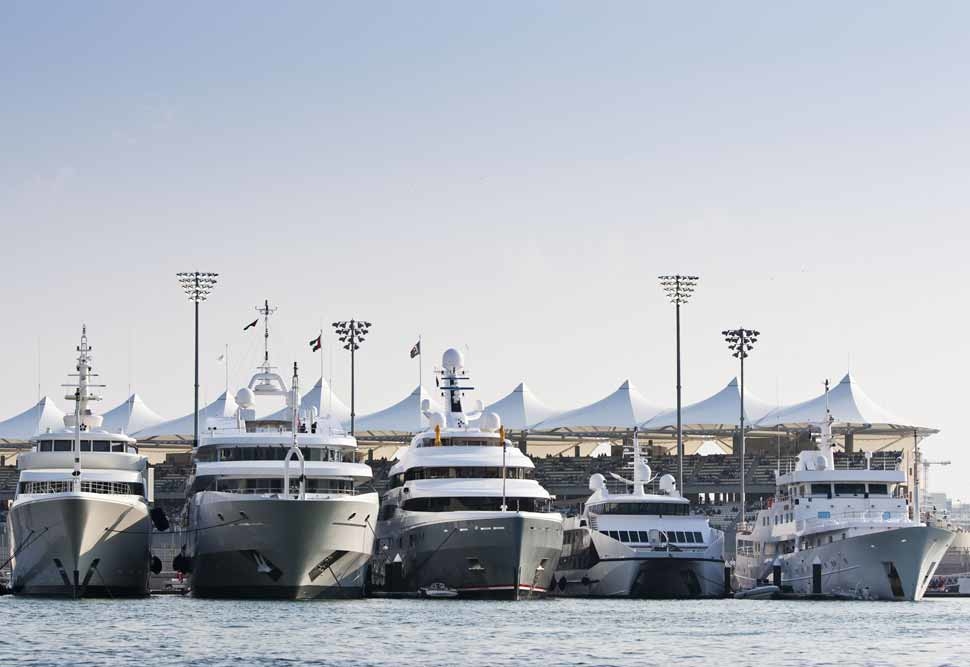 Boaters are encouraged to visit the F&B outlets with no berthing charge for four hours. Boaters are encouraged to visit the F&B outlets with no berthing charge for four hours.