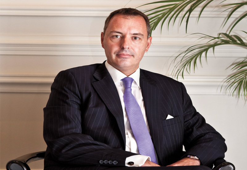 Stephan Schupbach, Jumeirah Zabeel Saray. Stephan Schupbach, Jumeirah Zabeel Saray.