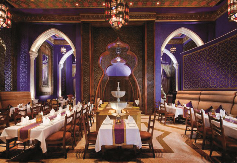 Schupbach says the F&B performance has been unbelievable. Schupbach says the F&B performance has been unbelievable.