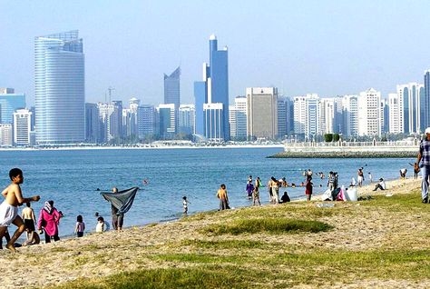 Abu Dhabi To Launch Biggest Saudi Tourism Push Business Hotelier Middle East