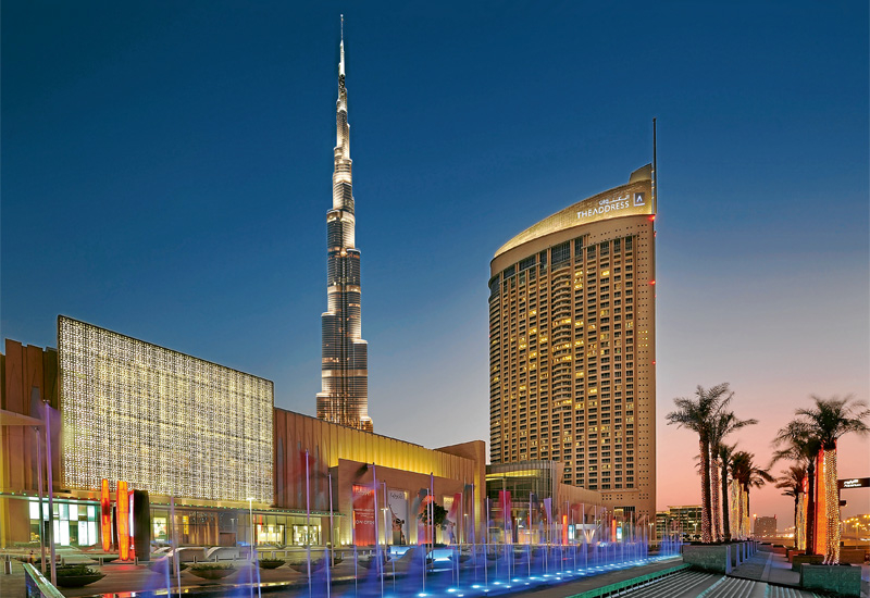 Emaar's flagship Address Hotels + Resorts recorded average occupancy of 89% during H1. Emaar's flagship Address Hotels + Resorts recorded average occupancy of 89% during H1.