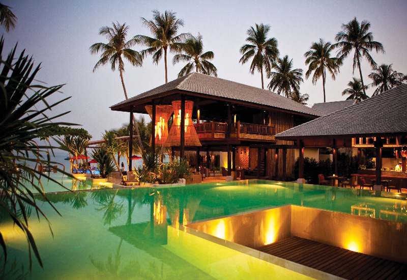Anantara Rasananda Koh Phangan. Anantara Rasananda Koh Phangan.