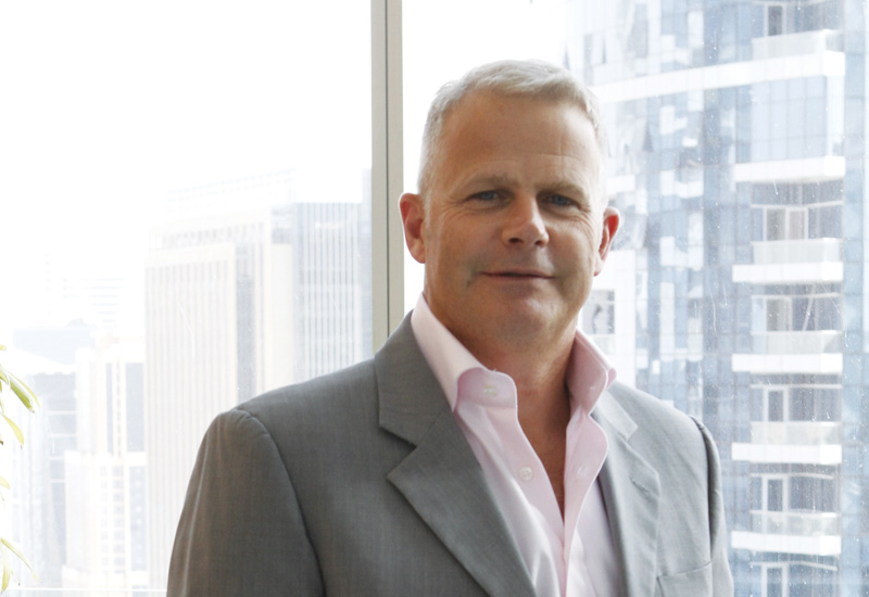 JA Resorts & Hotels COO David Thomson spoke exclusively to Hotelier about the rebrand. JA Resorts & Hotels COO David Thomson spoke exclusively to Hotelier about the rebrand.