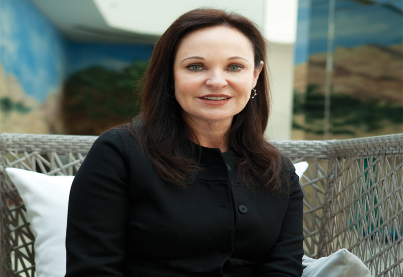 Jennifer Fox, president of Fairmont Hotels and Resorts revealed 13 hotels in the pipeline. Jennifer Fox, president of Fairmont Hotels and Resorts revealed 13 hotels in the pipeline.