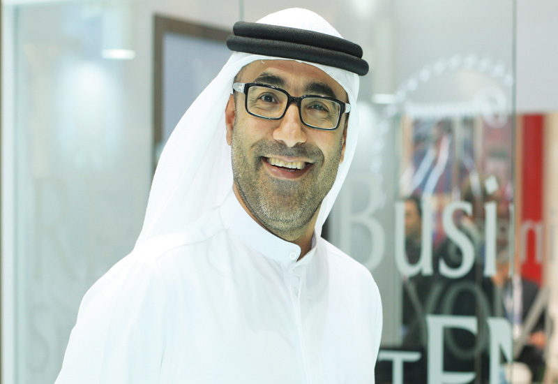 Ali Hamad Lakhraim Alzaabi, president and CEO of Millennium & Copthorne Middle East. Ali Hamad Lakhraim Alzaabi, president and CEO of Millennium & Copthorne Middle East.