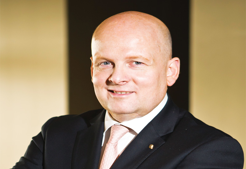 Christoph Mares, director of operations, EMEA, Mandarin Oriental. Christoph Mares, director of operations, EMEA, Mandarin Oriental.