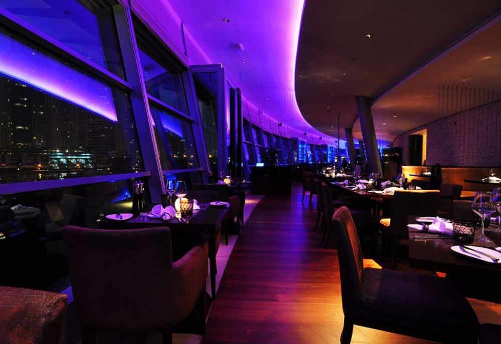 Aquara at the Dubai Marina Yacht Club is among the shortlisted 10 Aquara at the Dubai Marina Yacht Club is among the shortlisted 10