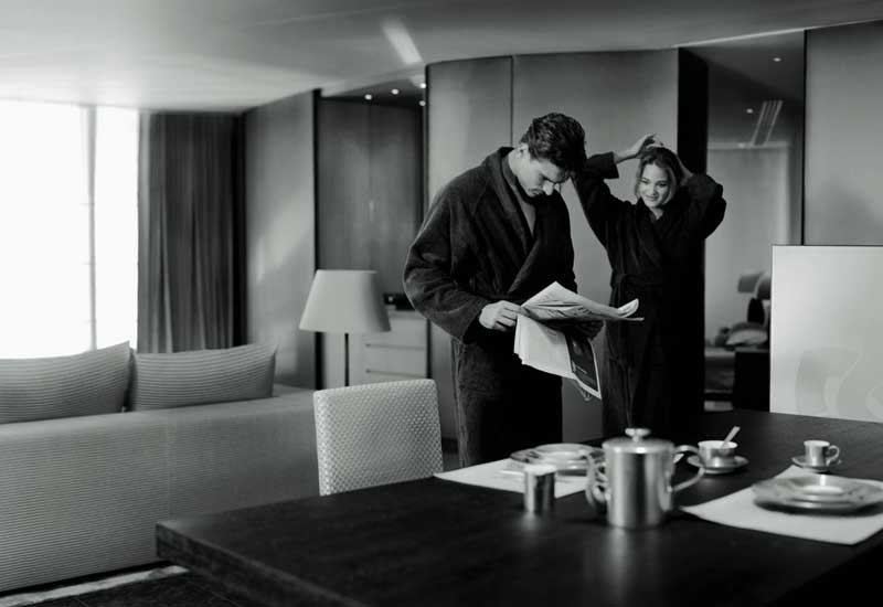 Armani Hotel Dubai will open in March in the Burj Dubai. Armani Hotel Dubai will open in March in the Burj Dubai.