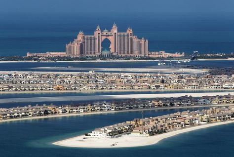 Eyewitnesses on Twitter reported seeing fire trucks, police cars, ambulances and helicopters rushing to the scene of the incident on the Palm Jumeirah. Eyewitnesses on Twitter reported seeing fire trucks, police cars, ambulances and helicopters rushing to the scene of the incident on the Palm Jumeirah.