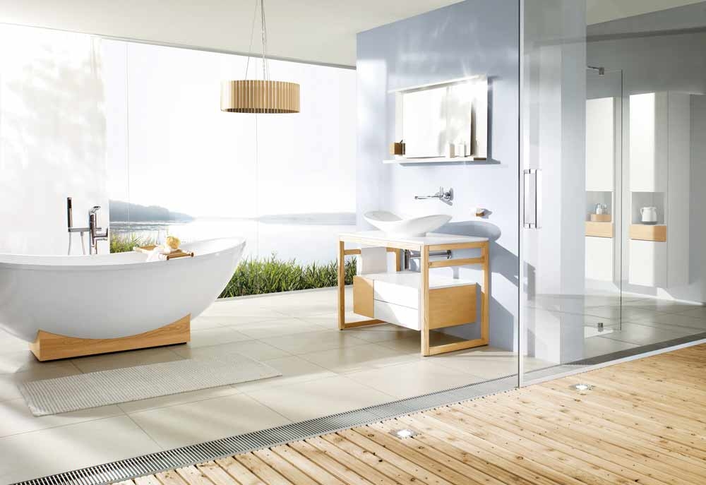 Top 5 trendiest hotel bathroom materials for 2012 - Suppliers, Rooms