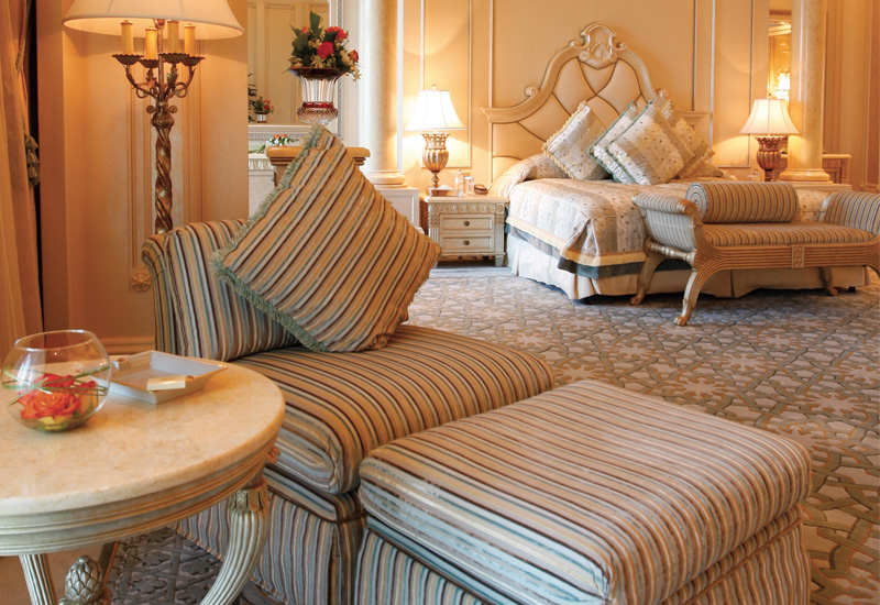 Room rates are the highest in the emirate, says GM. Room rates are the highest in the emirate, says GM.