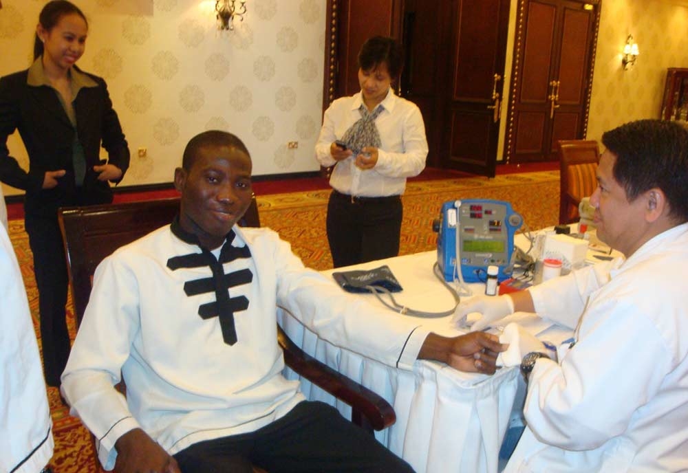 While hotels promote CSR intiatives, such as blood donating, more could be done say experts (Photo for illustrative purposes) While hotels promote CSR intiatives, such as blood donating, more could be done say experts (Photo for illustrative purposes)