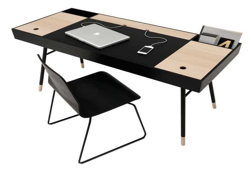 Most Stylish Cupertino Desk By Boconcept Suppliers Hotelier