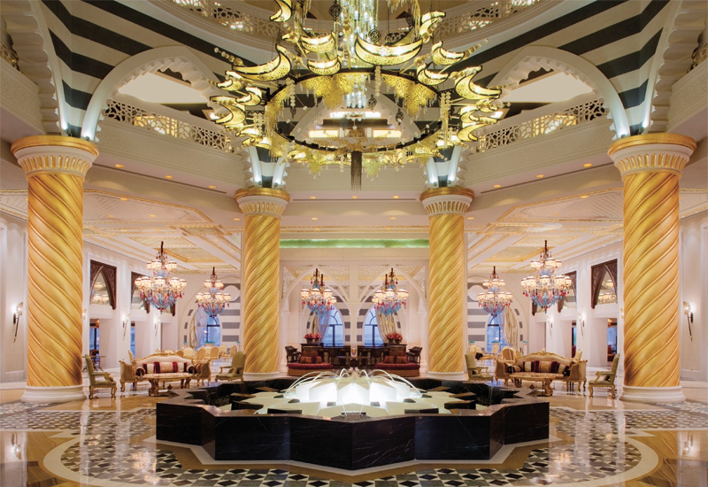 Jumeirah Zabeel Saray offers english language training for staff in the housekeeping department. Jumeirah Zabeel Saray offers english language training for staff in the housekeeping department.